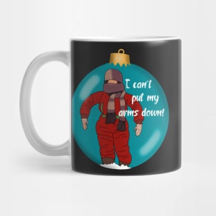 Randy Ornament Mug